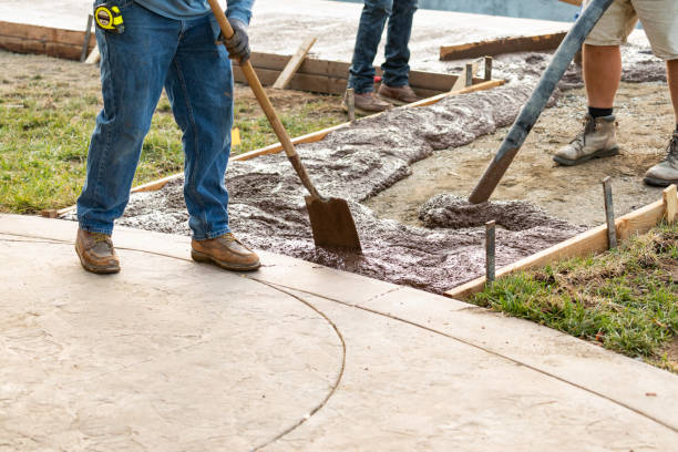 Best Concrete Foundation Repair in Benton Heights, MI