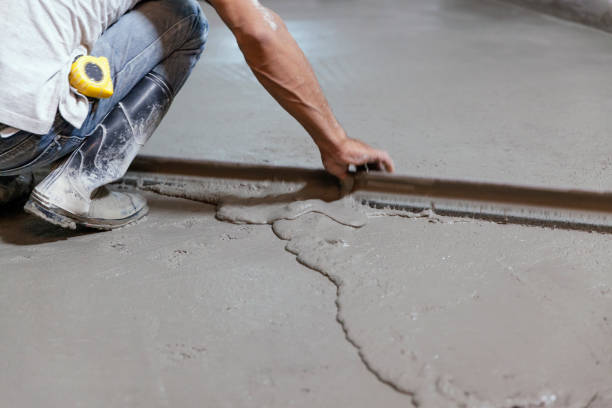 Best Concrete Driveway Installation in Benton Heights, MI