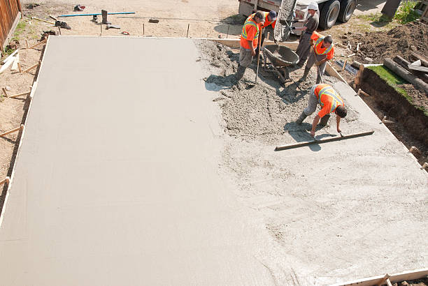 Best Decorative Concrete in Benton Heights, MI