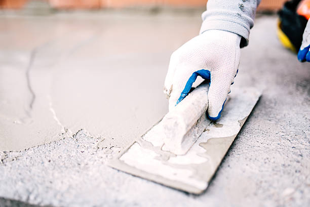 Best Concrete Driveway Installation in Benton Heights, MI