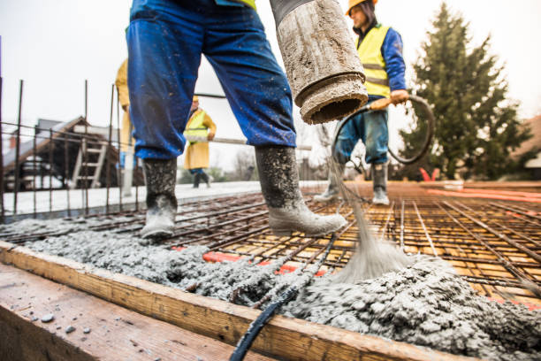  Benton Heights, MI Concrete contractor Pros